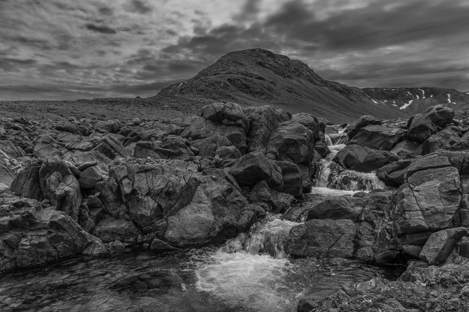 Gros Morne NP - Tablelands 2