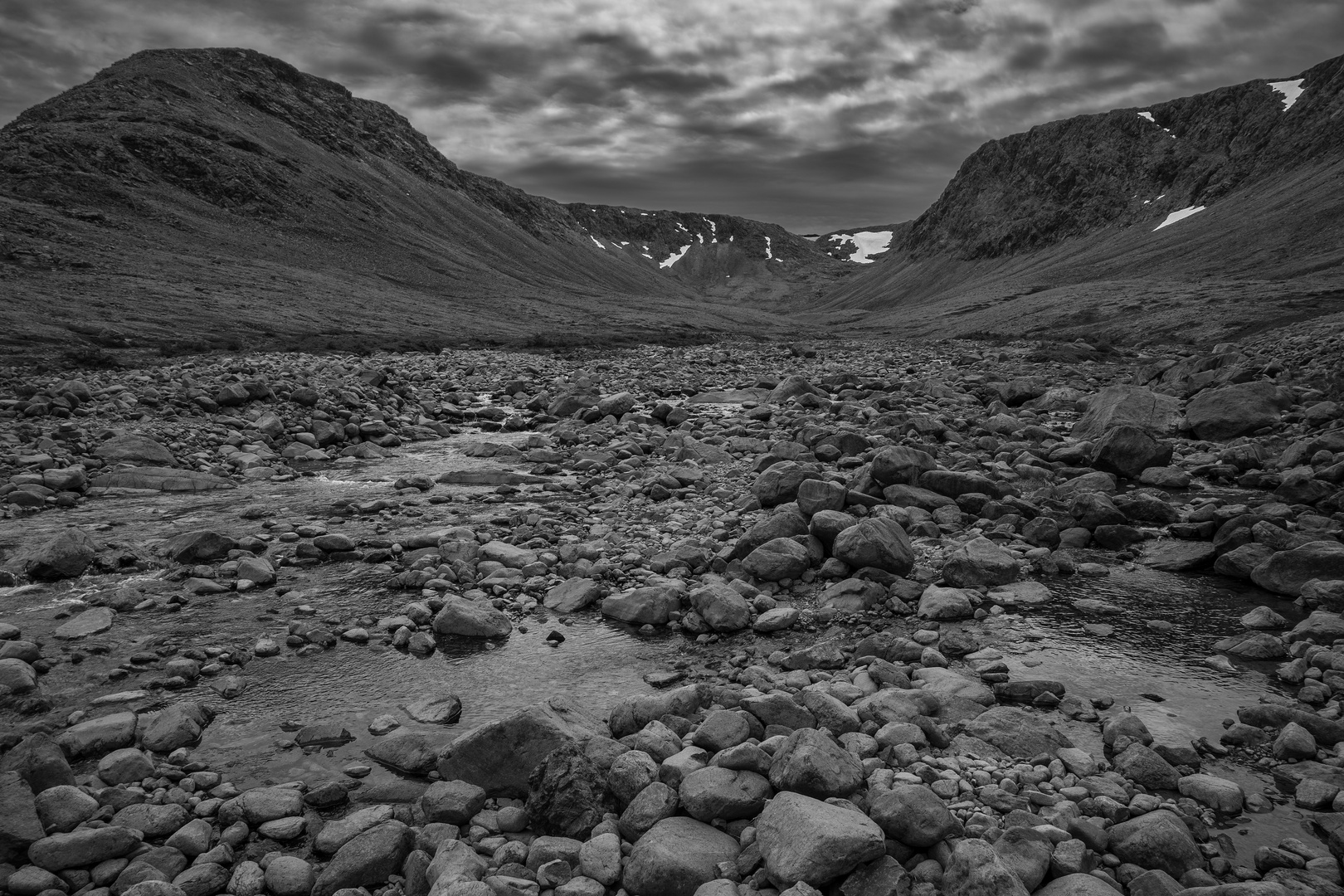 Gros Morne NP - Tablelands