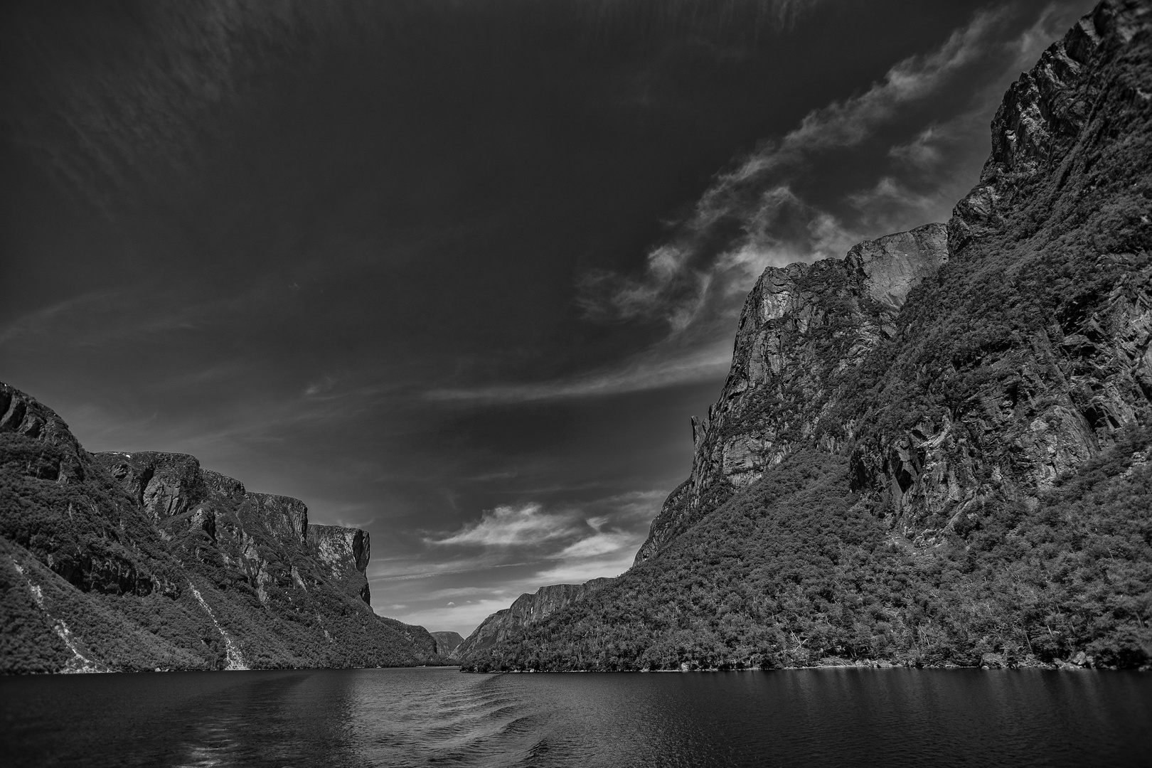 Gros Morne NP - Western Brook Pond 2