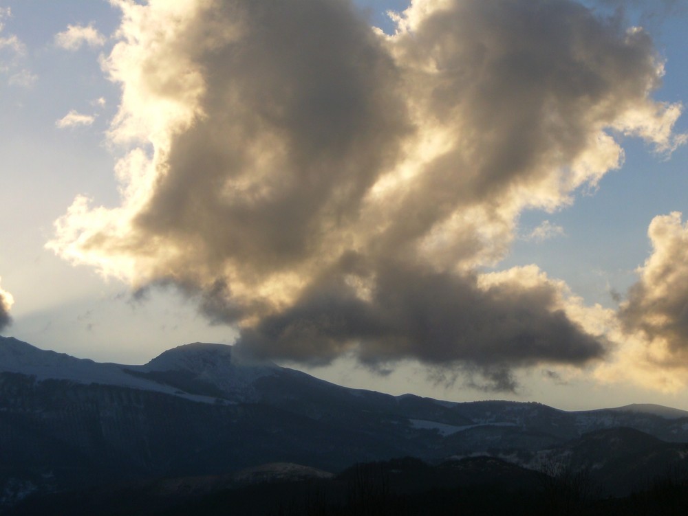 GROS NUAGE