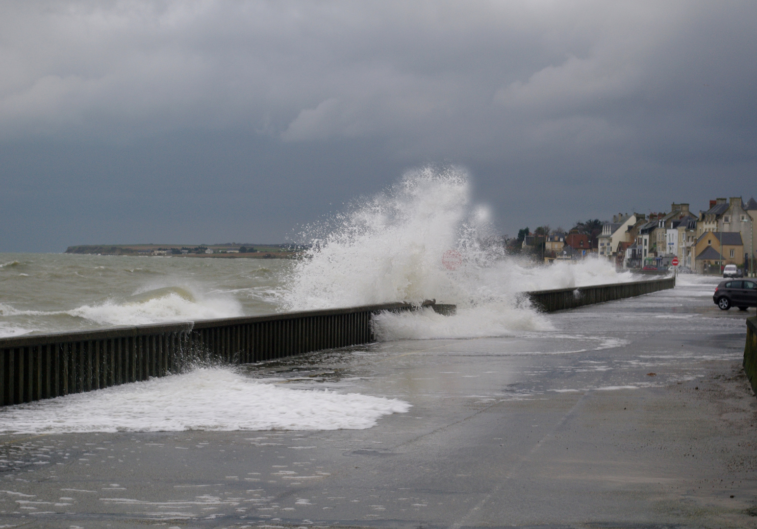 gros temps !!!