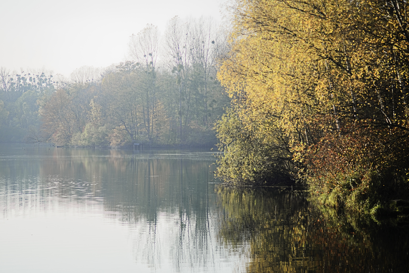 Groschenwasser November