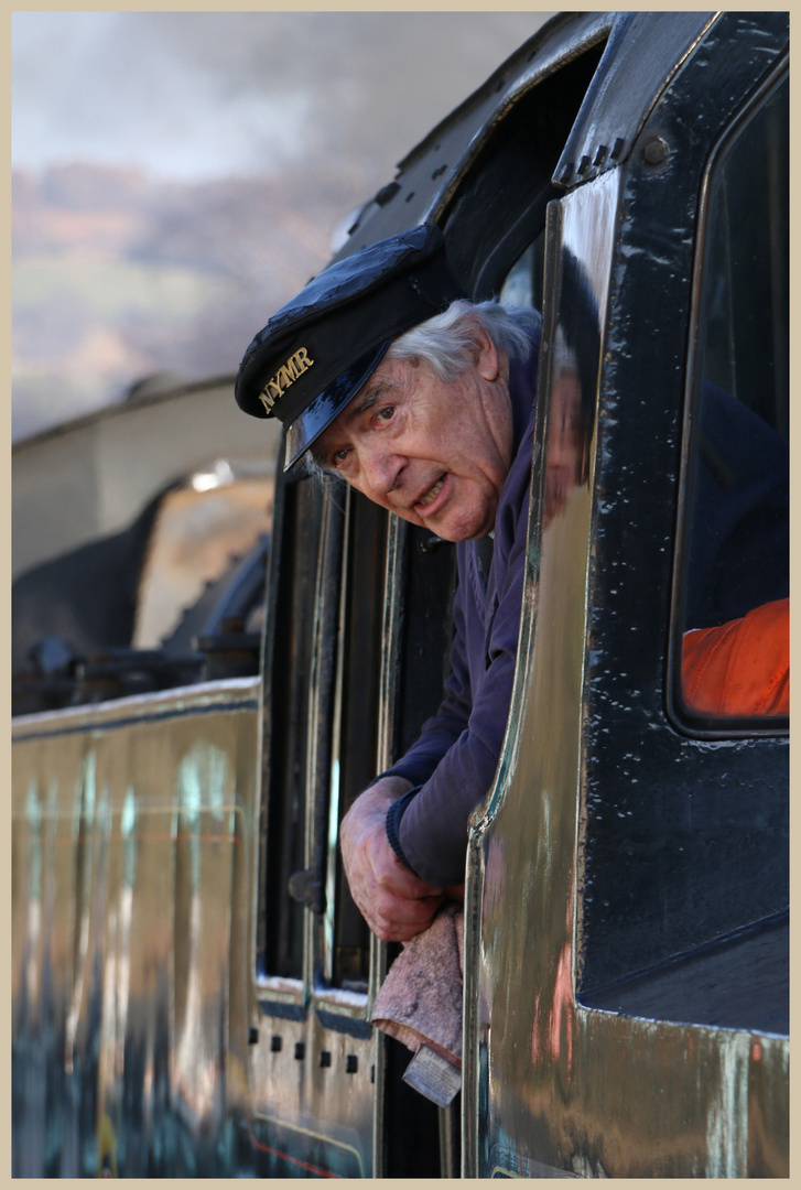 Grosmont station 11