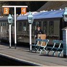 Grosmont station 13