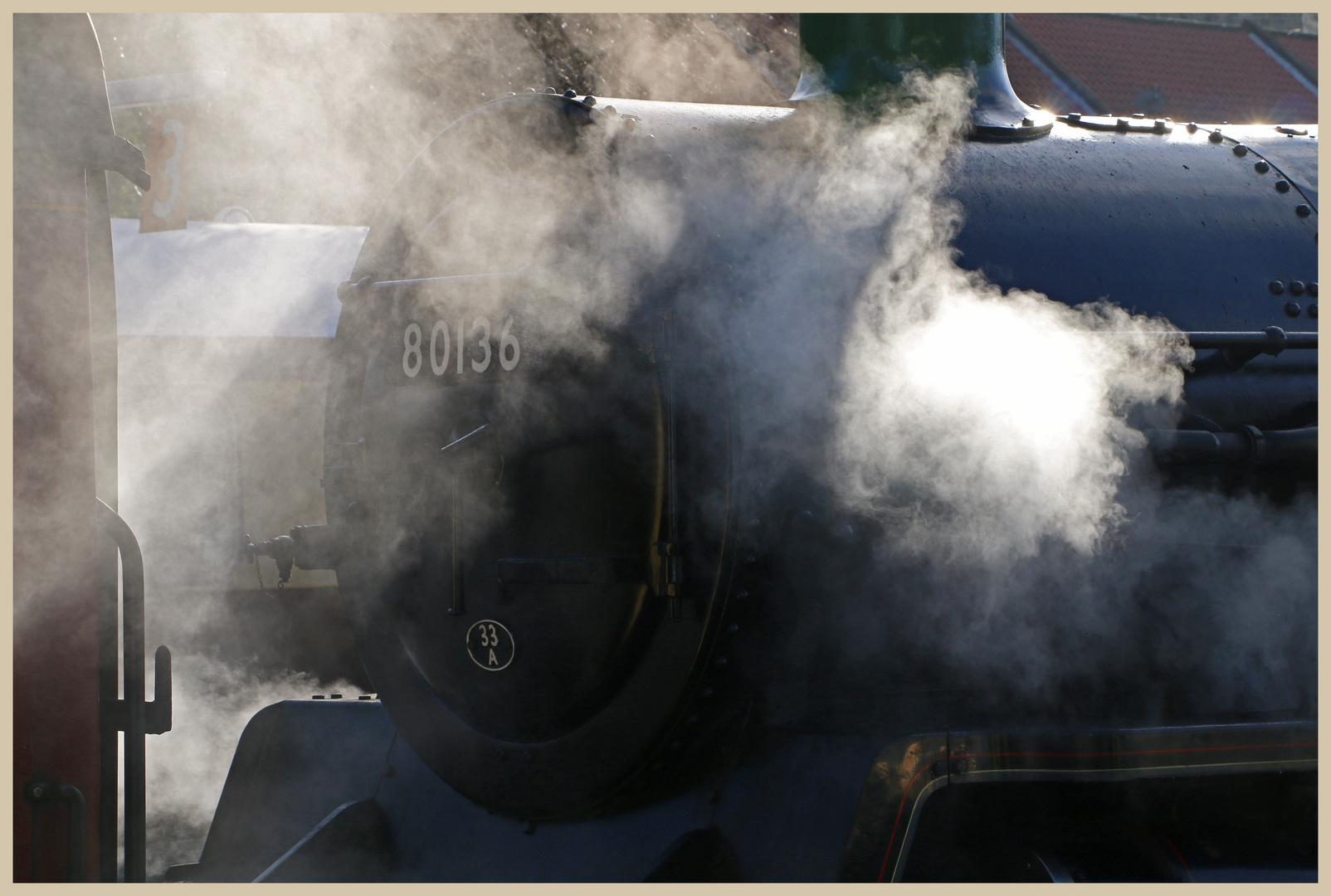 Grosmont station 19