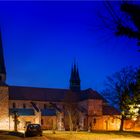 Groß Ammensleben: Ehem. Klosterkirche