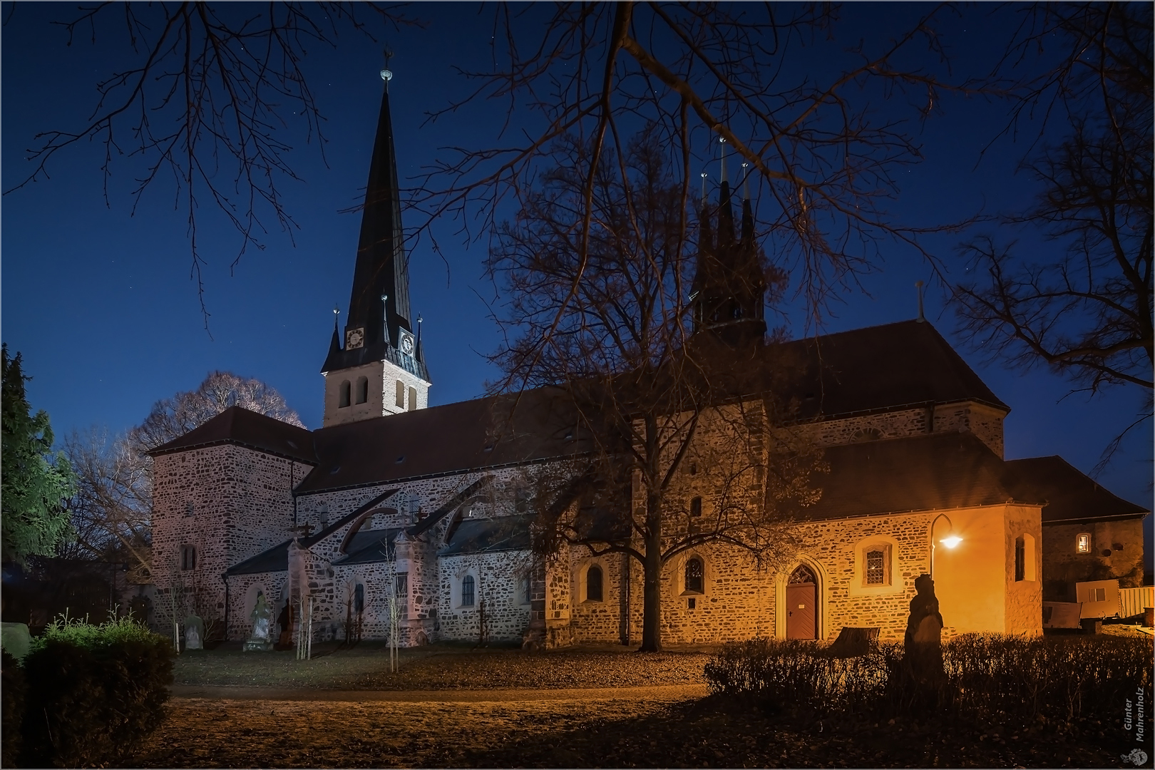 Groß Ammensleben, St. Peter und Paul