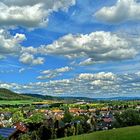 Groß Berkel (Blick vom Todtenberg)