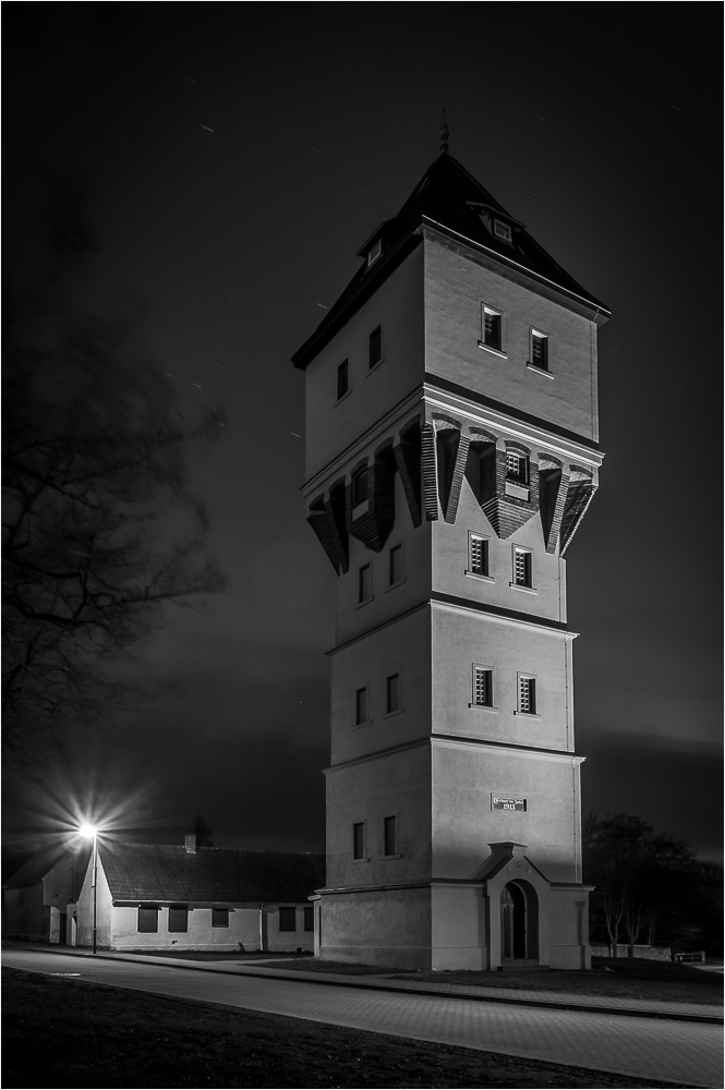 Groß Börnecke - Wasserturm