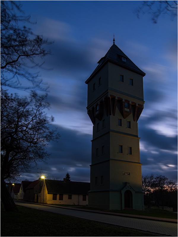 Groß Börnecke, Wasserturm (2)