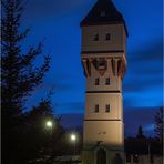 Groß Börnecke, Wasserturm