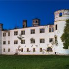 Groß Germersleben, Schlossruine