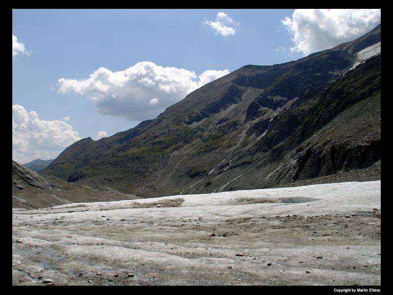 Groß Glockner eine der schönsten Bergregionen der Welt :-)