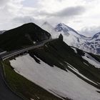 Groß Glockner Passstraße.