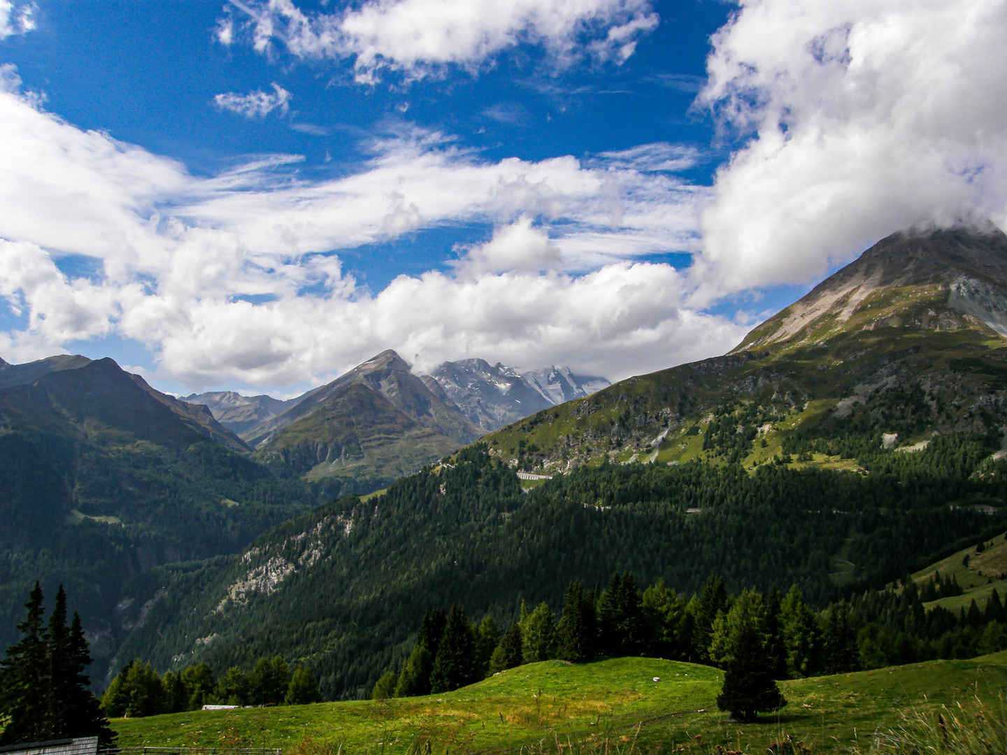 Groß Glockner Region