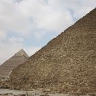 groß - größer - am größten - Die Pyramide