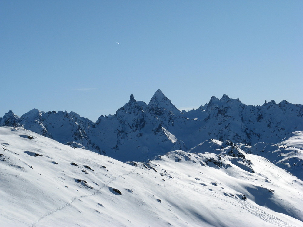 Groß Litzner und Groß Seehorn...