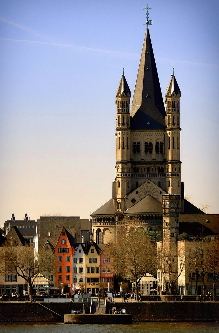 Groß Sankt Martin Köln