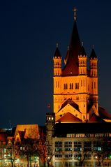 Groß St. Martin in Köln