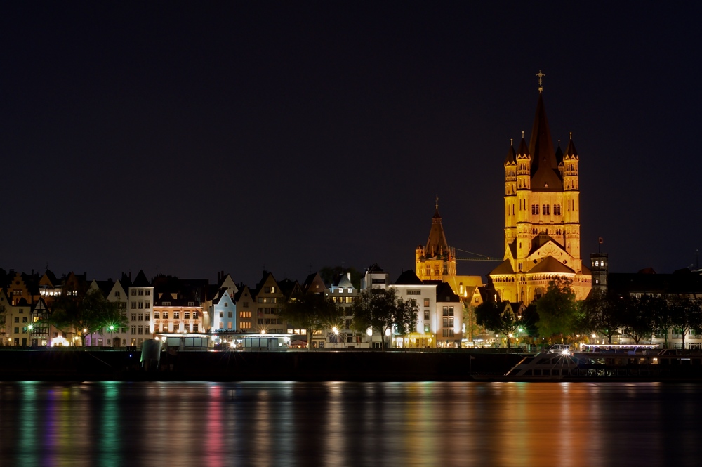 Groß St. Martin in Köln