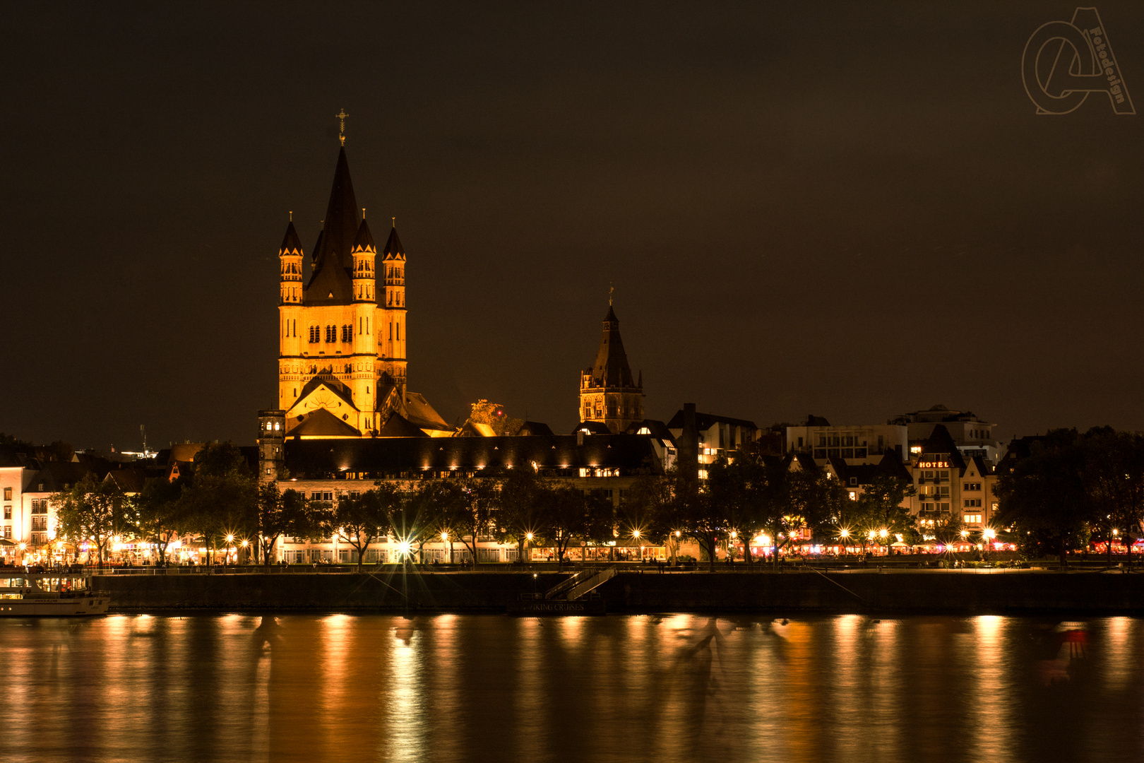 Groß St. Martin in Köln