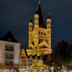 Groß St. Martin - Köln