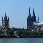 «{ Groß St. Martin & Kölner Dom }»