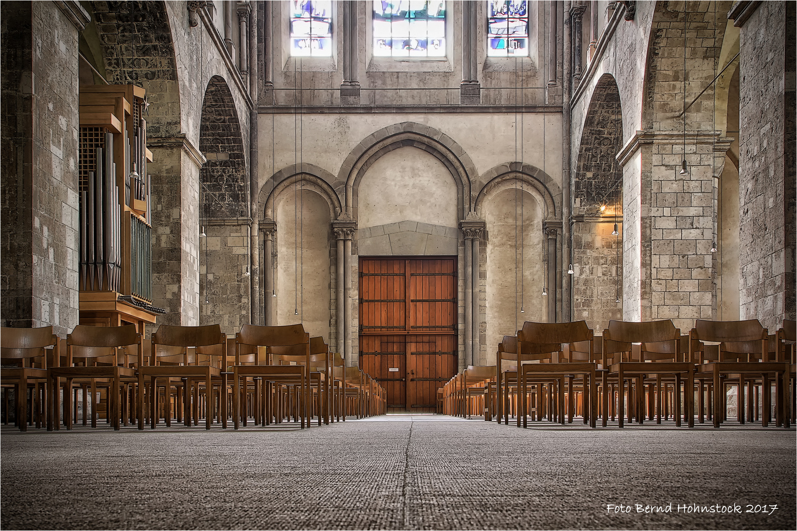 Groß St. Martin zu Köln ...