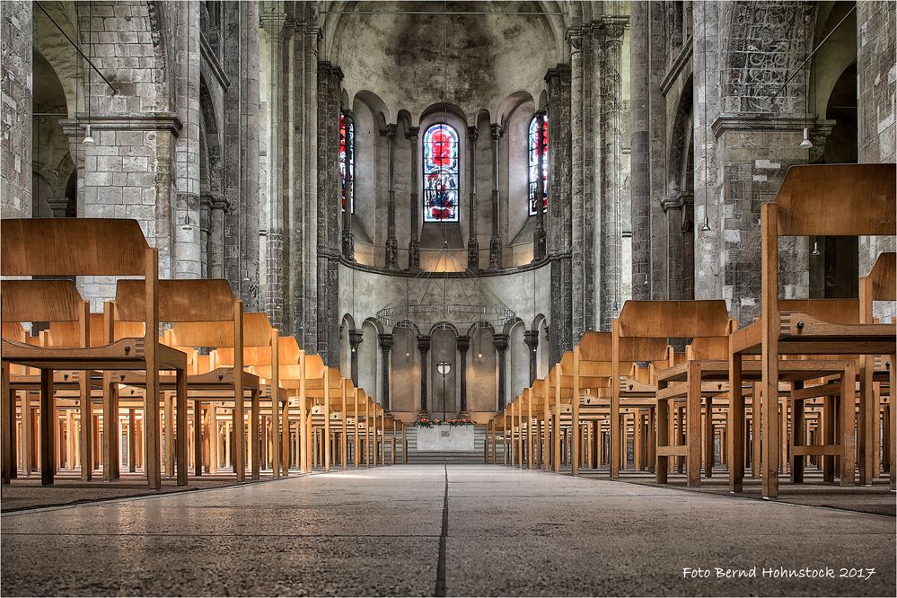 Groß St. Martin zu Köln ...