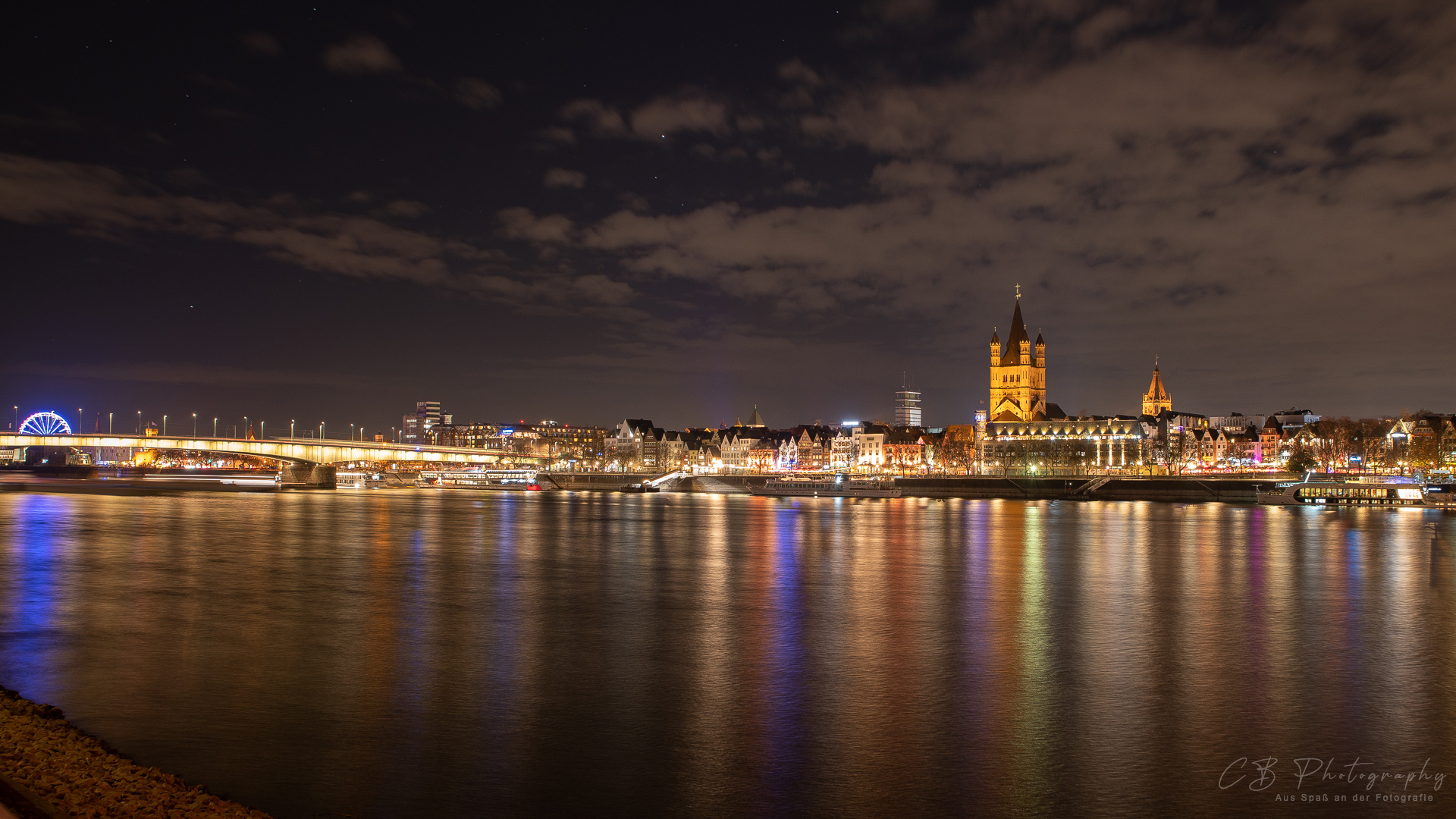 Groß St. Martin zu Köln am Rhein