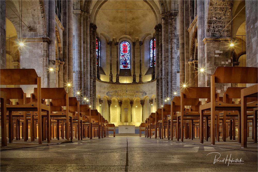 Groß St. Martin zu Köln ....