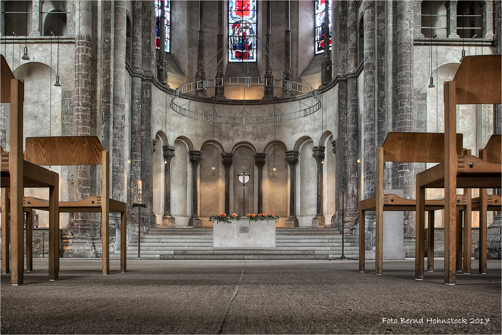 Groß St. Martin zu Köln ...