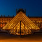 Groß und Klein beleuchtet