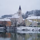 Groß und Klein in Passau