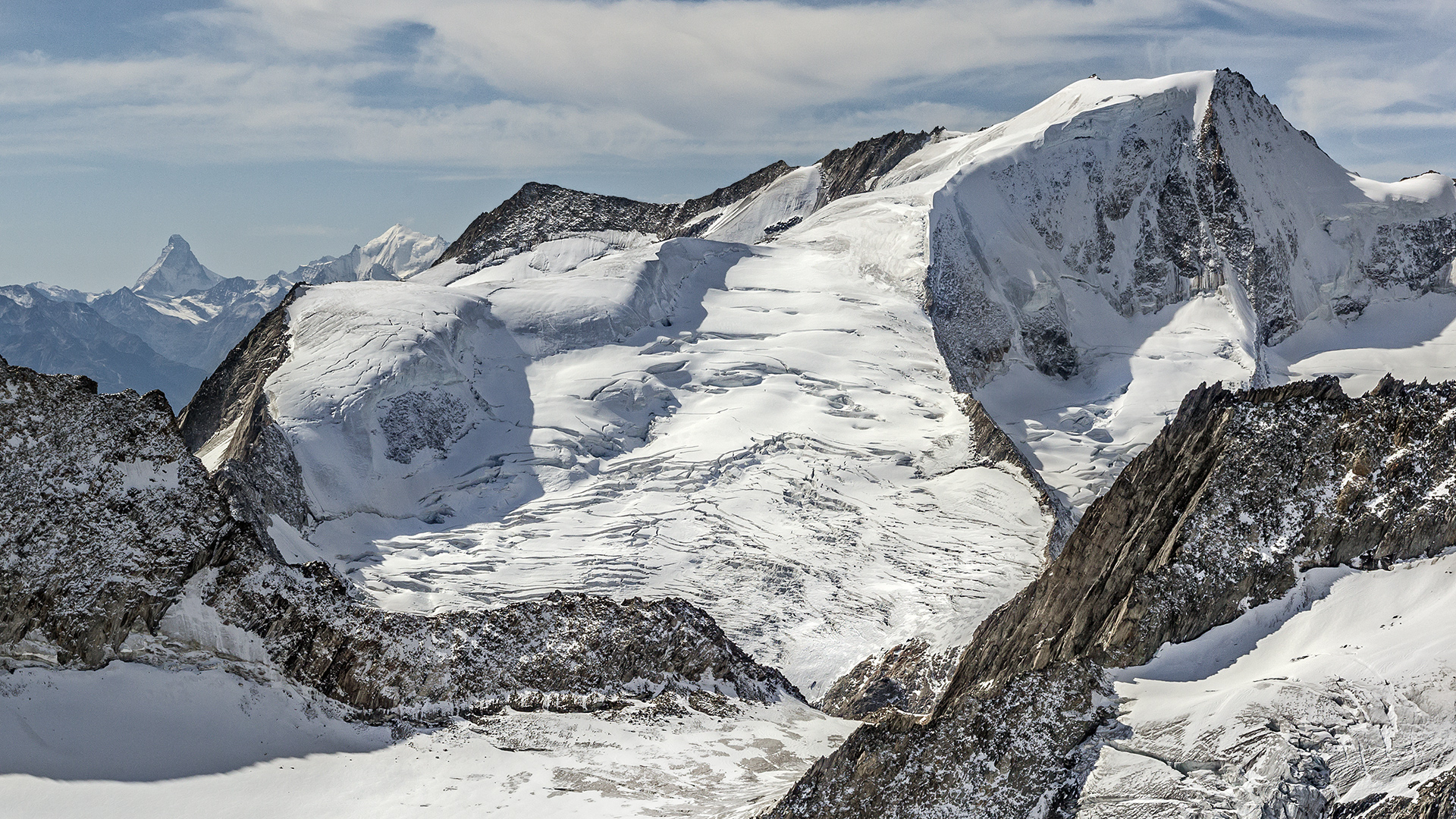 GROSS WANNENHORN (2) Foto & Bild natur, schweiz, landschaft Bilder