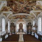 Großaitingen – Pfarrkirche St. Nikolaus und Walburga