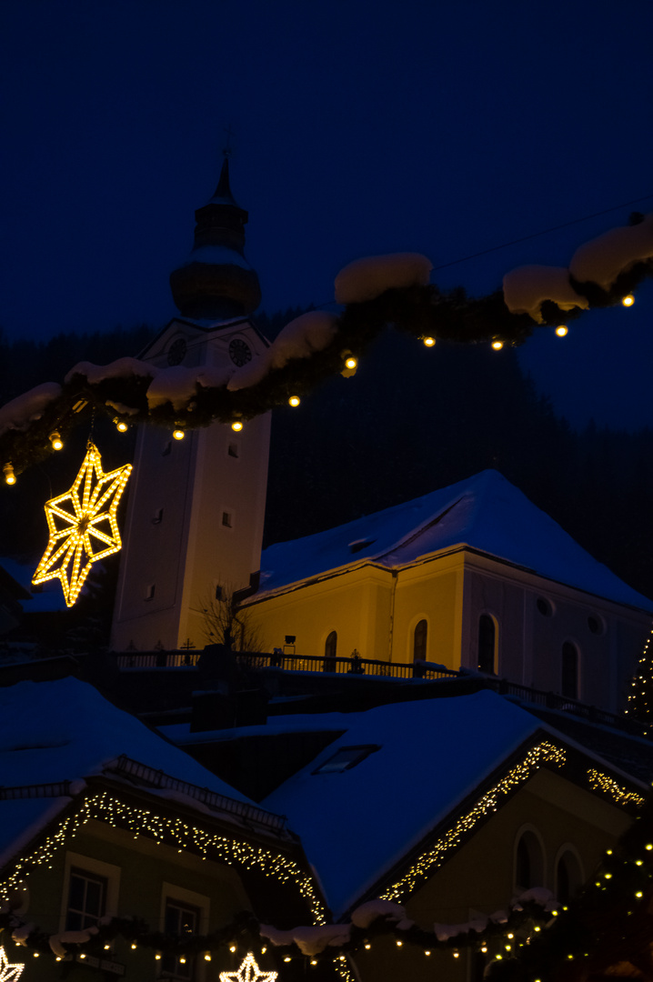 Großarl Adventmarkt