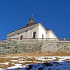 großarl mit großartigem himmel