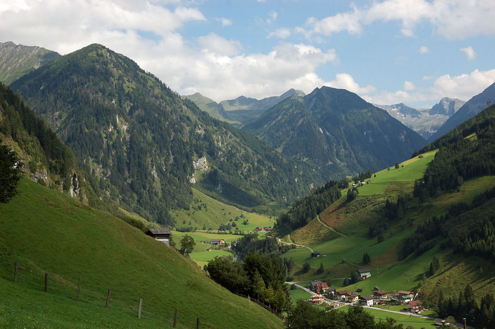 Großarl Talschluss