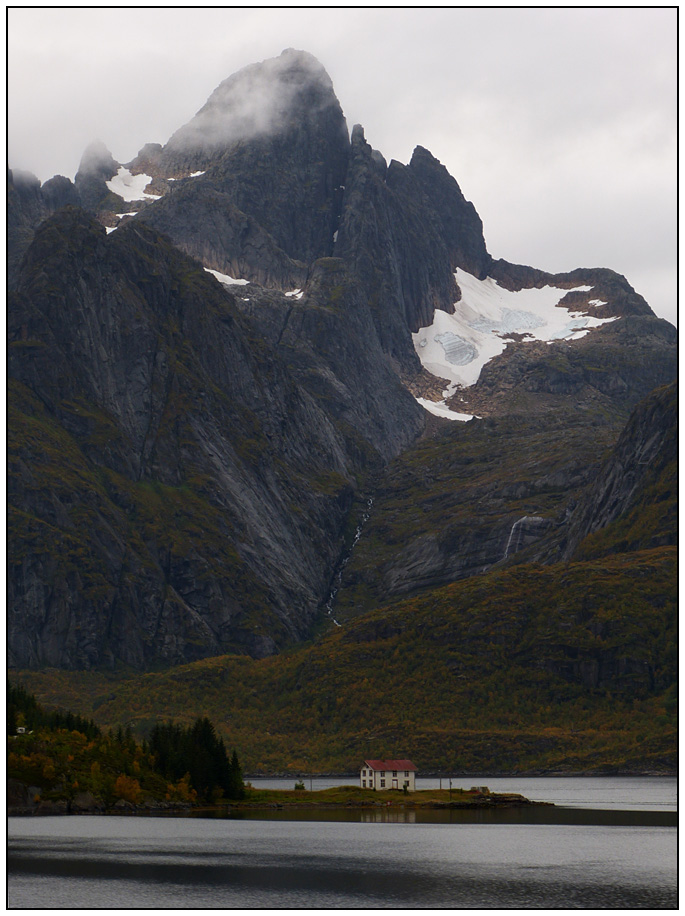 grossartige Landschaft