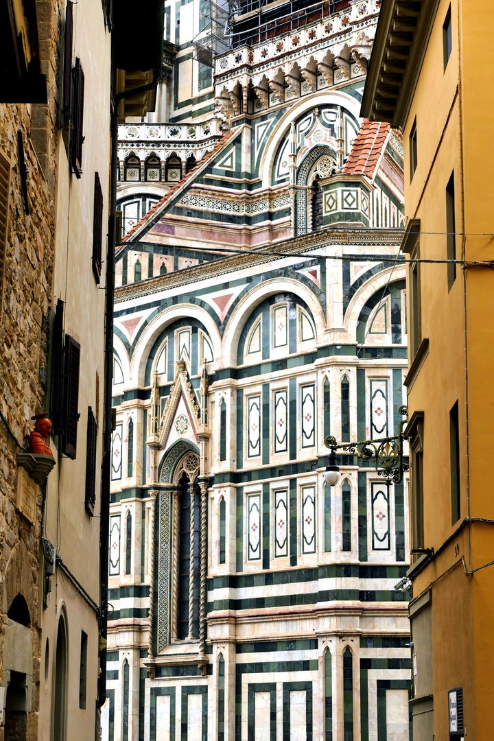 Großartiges Firenze