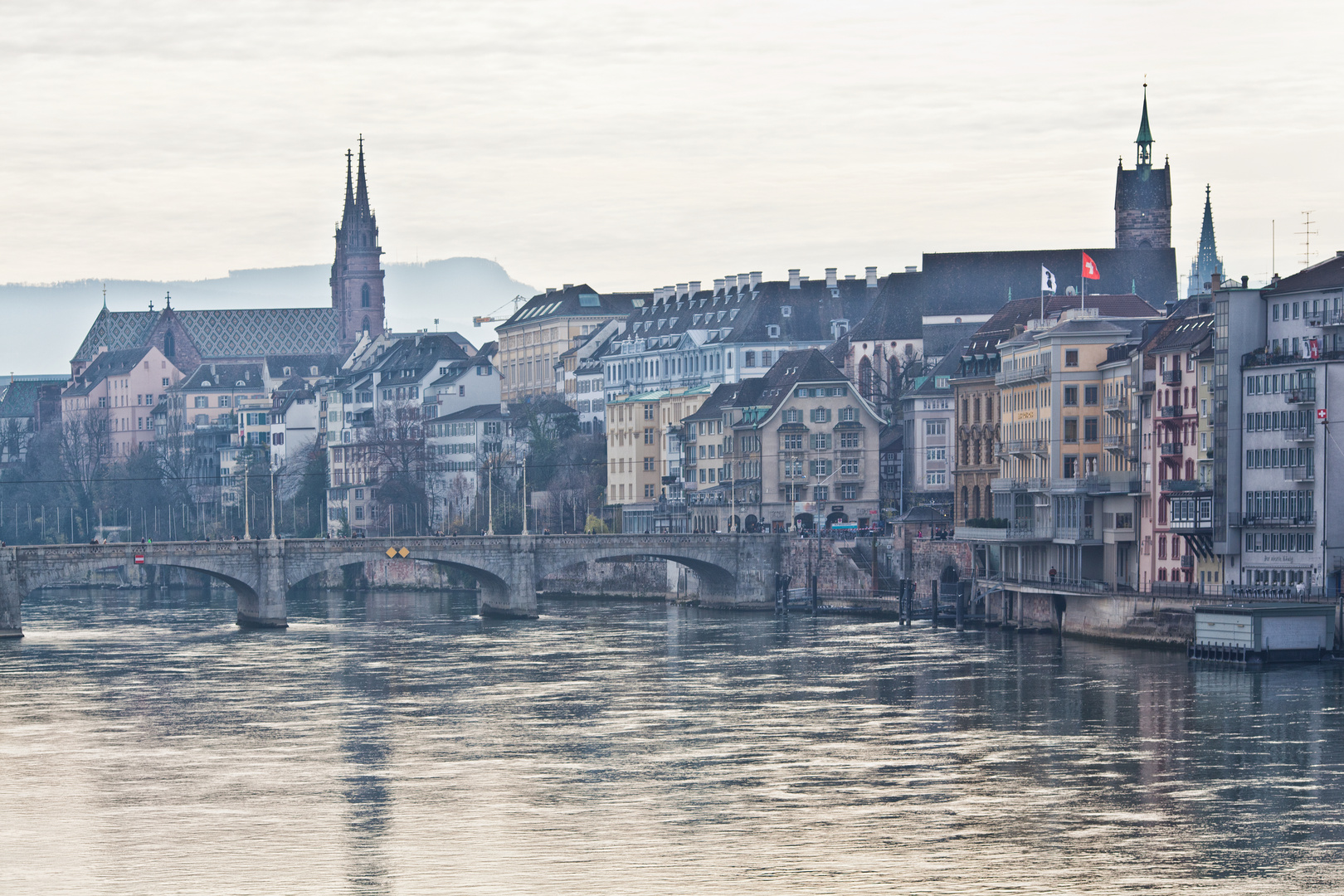 Grossbasel im November