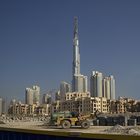 Großbaustelle Dubai