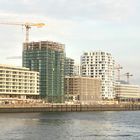 Großbaustelle Hafencity