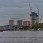 Großbaustelle Hamburg