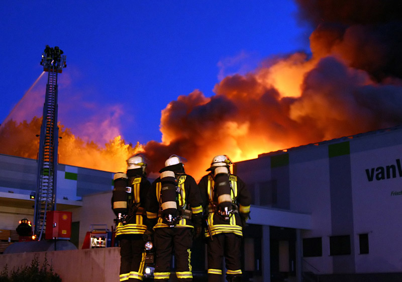 Großbrand