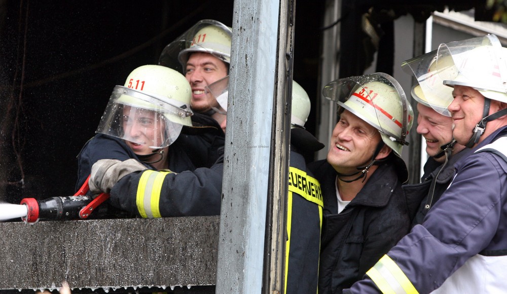 Großbrand IKS-Steegers Wilnsdorf 9.7.07 IX