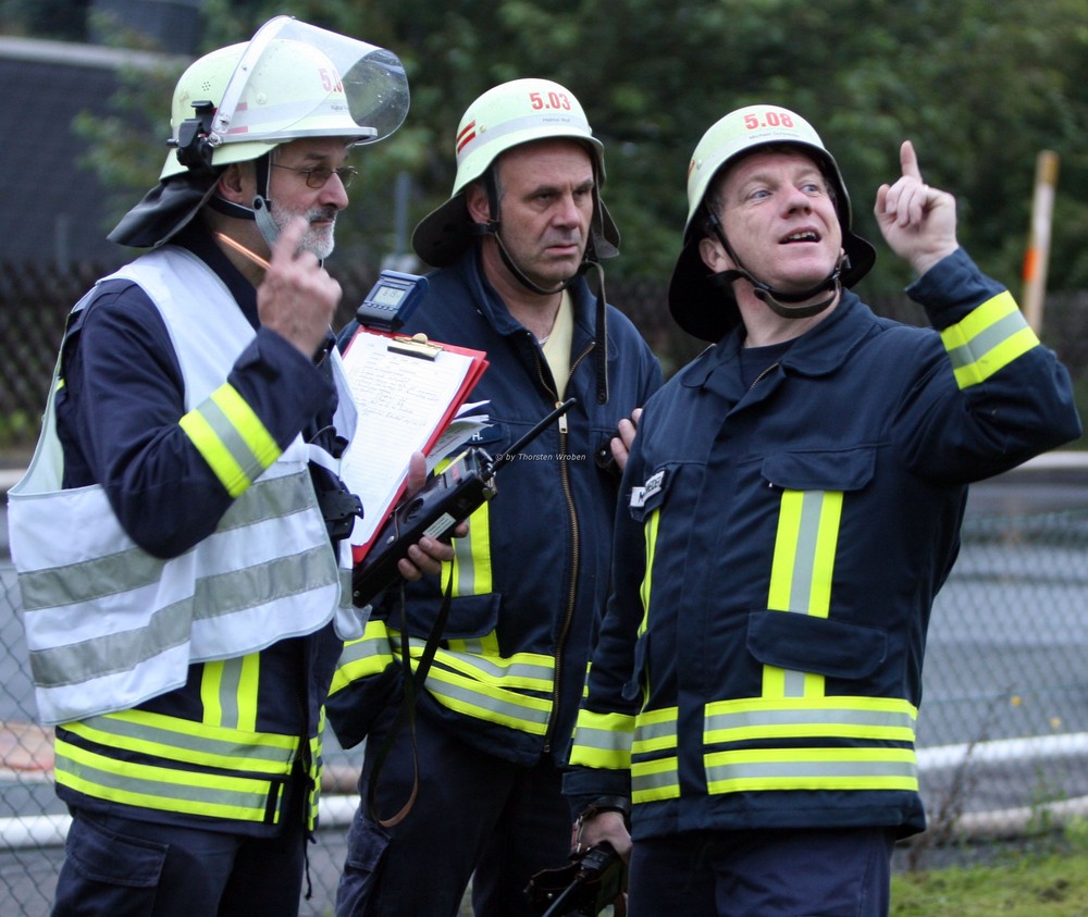 Großbrand IKS-Steegers Wilnsdorf 9.7.07 VI