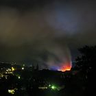 Großbrand in Goslar...