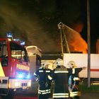 Großbrand in Hannover - Einsatzbefehl